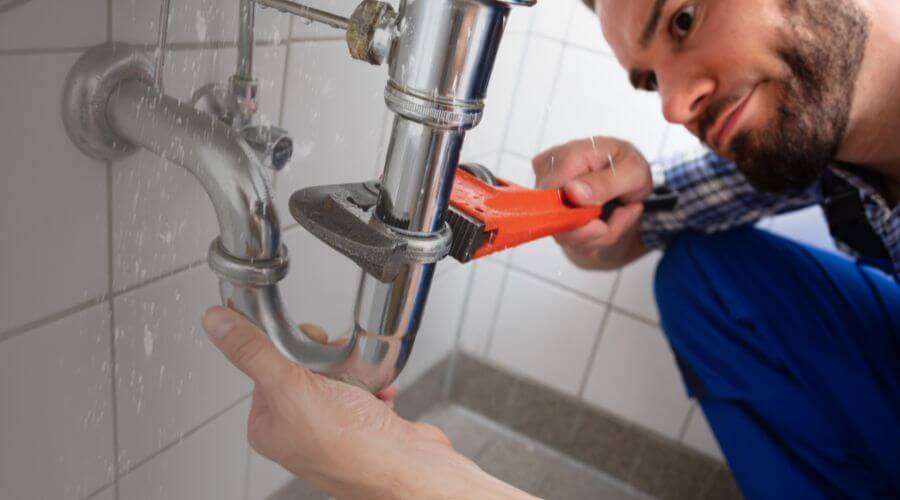Professional same day plumber services in Falls City, OR